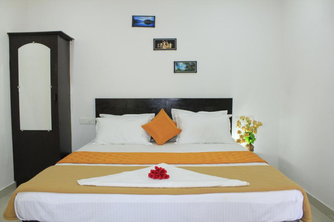 Spicegreen Homestay,Теккади Экстерьер фото